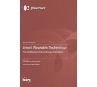 Zhanxio Kang Qing Chen Smart Wearable Technology (Copertina rigida)