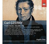 Zhao Jingshu Pf - Opere Per Pianoforte (Integrale), Vol.1