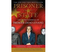 Zhao Ziyang Prisoner of the State (Tascabile)