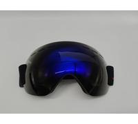 ZHAOCAI Occhiali da sci per uomo e donna, anti-appannamento e antivento, grandi occhiali da sci, protezione UV, per prevenire la cecità della neve, adatti per sci, alpinismo, ciclismo, ecc. (membrana