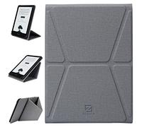ZhaoCo Custodia Universale per 7'' Kindle Colorsoft Signature Edition 2024 / Kindle Paperwhite 2024, 6.8" Kindle Paperwhite 2021 Lettori elettronici - Grigio