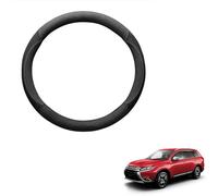 ZHAODG Coprivolante per Auto, per Renault Clio 4 2012-2018 copristerzo Auto Universale, Sterzo per Auto Protezione Custodia, Accessori Auto Interno, 38 cm,TypeO-B