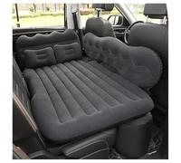 ZHAODG Materasso Gonfiabile per Auto per Jeep Renegade 2016-2024 Letto Pieghevole Portatile e Multifunzionale per Sedile Posteriore, Materassino per Il Sedile dell’Auto,A/Black