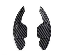 ZHAOHAOSC,Estensione dei comandi del Cambio al Volante in Alluminio per Auto Adatto per Audi A6 C7 2012 2013 2014 2015 2016 2017 2018