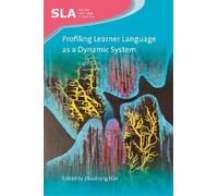 ZhaoHong Han Profiling Learner Language as a Dynamic System (Copertina rigida)