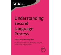 ZhaoHong Han Understanding Second Language Process (Tascabile)