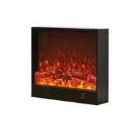 Zhaoj24-05 Camino Elettrico Camino Incorporato Casa Stile Europeo Soggiorno Camino Elettrico Legna da ardere Simulazione Elettronica Fiamma Caminetti Decorativi(700x180x600mm)