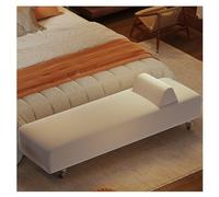 Zhaoj24-05 Moderna Panca Panca for camera da letto, panca for ingresso for soggiorno Panca for la fine del letto Panca ottomana in accento per Ingresso Corridoio Camera(160 * 40 * 55cm)