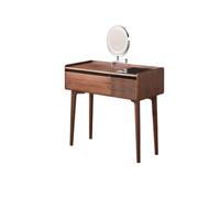 Zhaoj24-05 Tavolo della vanità Stylish Modern Vanity Table Small Solid Wood Dressing for Bedroom