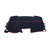 ZHAOKHXFC Copri cruscotto, Tappetino Parasole per Auto per JMC VIGUS 3 VIGUS 5 VIGUS S350 2013 2014 2015 Accessori Interni per Auto, Cuscino Parasole