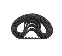 ZHaonan-cinghia di distribuzione Cintura di temporizzazione HTD 5M, c = 445/450, larghezza10 / 15/20/25/30 / 35 / 40mm, 89/95 / 40mm, 89/953, cintura sincrona HTD5M 445-5m 450-5m Parti di ricambio