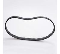 ZHaonan-Cinghia di distribuzione HTD3M Cintura sincrona Anello Chiuso, Lunghezza 375/378/381/384/390/393 / 384/399 / 393/384/399/393 / 384/399 / 393/384 / 399MM, 6/9 / 10/15 mm Larghezza, Gomm