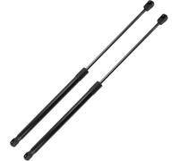 zhaopanp Coppia Pistoncin ammortizzatori per Jaguar XKR Cabrio Coupe 2000-2007(OEM GJA3800BB)-30cm, Cofano Anteriore Capote Motore Molle A Gas