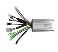 ZHAOQIN Centralina Monopattino Elettrico 1 PZ 48V 36V Controller for 250W Motore Brushless Ebike Interfaccia Bicicletta Elettrica Brushless Motor Controller