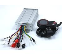 ZHAOQIN Centralina Monopattino Elettrico 3. 6 V / 48V / 52V / 60V 800 / 1000W Controller for Scooter Elettrico Driver e-Bike brushless e Display smalrt Un Set Brushless Motor Controller(60V Set)