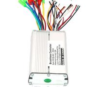ZHAOQIN Centralina Monopattino Elettrico 3. 6 V / 48V / 60V 350W 18A Driver di velocità brushless e-Bike Controller a Motore Brushless Motor Controller(36V And 48V)