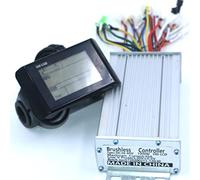 ZHAOQIN Centralina Monopattino Elettrico 3. 6V 48 V 60V 800W 1000W 35A Senza spazzole Dc. Controller del Controller Motore + Display Un Set Brushless Motor Controller(60V Set)