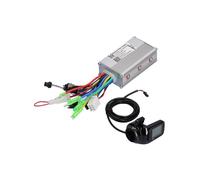 ZHAOQIN Centralina Monopattino Elettrico 6. 0V 250W / 350W Controller Motore brushless Bici Elettrico con Display Electric Bicycle Scooter E-Bike Parts Facile da installare Brushless Motor Controller