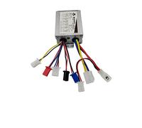 ZHAOQIN Centralina Monopattino Elettrico Regolatore del Motore di CC Spazzolato del motorino della Bicicletta della Bici elettrica 24V 36V 48V 500W 350W 250W Brushless Motor Controller(24V 350W)