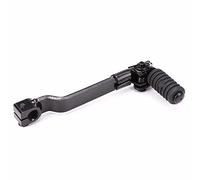 ZHAOQIN Leve Cambio Moto 11mm Pieghevole Leva del Cambio del Cambio Nuovo CNC Moto Leve del Cambio Fit Uso for 50cc 70cc 90cc 110/125cc 150/160cc Pit Dirt Bike Leve del Cambio(Noir)