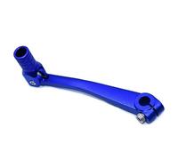 ZHAOQIN Leve Cambio Moto Leva del Cambio del Cambio Asta in Lega di Alluminio Adatto for l'uso for 50cc 110cc 250cc Bike Moto Quad Accessori Ricambi Leve del Cambio(Blue)