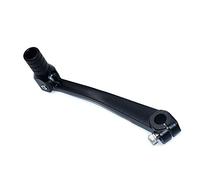 ZHAOQIN Leve Cambio Moto Leva del Cambio del Cambio Asta in Lega di Alluminio Adatto for l'uso for 50cc 110cc 250cc Bike Moto Quad Accessori Ricambi Leve del Cambio(Noir)