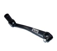 ZHAOQIN Leve Cambio Moto Leva del Cambio del Cambio Asta in Lega di Alluminio Adatto for l'uso for 50cc 110cc 250cc Bike Moto Quad Accessori Ricambi Leve del Cambio(Black-PPR)