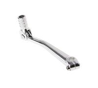 ZHAOQIN Leve Cambio Moto Moto CNC Pieghevole in Alluminio Leva del Cambio Fit Moto Dirt Bike Leve del Cambio(Silver)