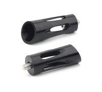 ZHAOQIN Pedane Moto Leva del Cambio della Leva del Cambio del Motociclo Peg Nail Fit Use for Harley Poggiapiedi Moto(Style 26)
