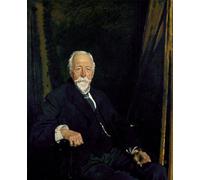 ZHAOSHAN Dipinti Famosi Immagini Moderni Parete Immagine el Rt Hon Sir Clifford Allbutt Before de William per la Decorazione Domestica dell'ufficio 60x90cm