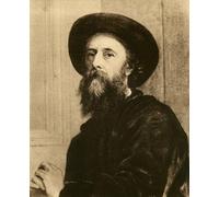 ZHAOSHAN Dipinti Famosi Poster D'epoca Parete Immagine del Muro George Frederic Watts por George Frederick Watts per la Decorazione Domestica dell'ufficio 60x90cm