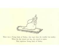 ZHAOSHAN Dipinti Famosi Poster D'epoca Parete Immagine del Muro Había una turca que lloraba cuando el tiempo estaba turbio de Edward Leaars per L'arredamento del Soggiorno 60x90cm