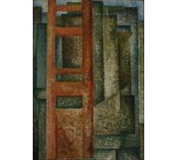 ZHAOSHAN Famoso Quadri Murale Stampe Olio Por las ventanas de Amadeo De Souza Cardoso per L'arredamento del Soggiorno 60x90cm