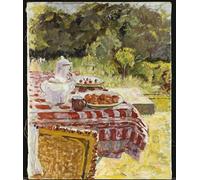 ZHAOSHAN Famoso Stampa Artistica Poster Stampa Fresas de Pierre Bonnard per la Decorazione Domestica dell'ufficio 60x90cm