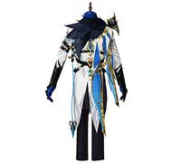 ZHAOSJ Genshin Impact Game Cosplay Costume Doctor Uniforms Halloween Carnival Party Cosplay Outfits Full Set