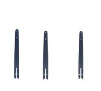 ZHaotn 1/3/5 pezzi di catene for motosega da 8 pollici e guida utilizzate for la piastra guida for motosega da potatura e disboscamento