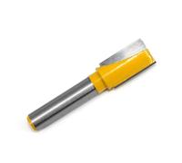 ZHaotn 1 pz. Punta for la pulizia del legno con gambo da 8 mm, punta dritta for fresa, punte for la pulizia del legno, macchina elettrica