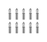 ZHaotn 10 punte for cacciavite antiscivolo, testa a croce 25/50/65/70/90/125/150 mm