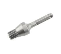 ZHaotn Adattatore for Punta diamantata for Trapano Elettrico M22, Filettatura, Punta diamantata for Trapano a Secco e a Umido, convertitore for Sega a Tazza