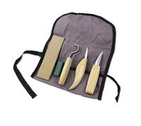 ZHaotn Coltello da intaglio del legno, scalpello, taglierina in acciaio inossidabile, scalpelli a sgorbia, set di strumenti for la lavorazione del legno fai da te