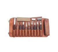 ZHaotn Coltello for incisione, set for intaglio del legno con manico quadrato, spatola, utensili for dettagli multiuso, utensili manuali