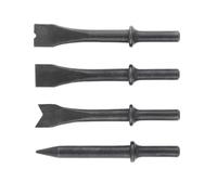 ZHaotn Kit di utensili pneumatici for martello pneumatico a percussione ad aria compressa da 120-460 mm, in acciaio duro da 45#, for la rimozione del taglio