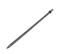 ZHaotn Kit di utensili pneumatici for martello pneumatico a percussione ad aria compressa da 120-460 mm, in acciaio duro da 45#, for la rimozione del taglio