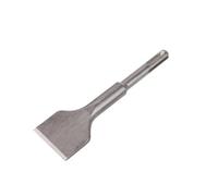 ZHaotn Martello elettrico con gambo SDS PLUS, scalpello piatto for muratura, punta da trapano for piastrelle, cemento, mattoni, pietra