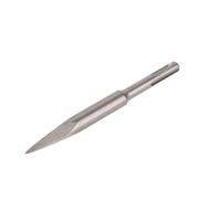 ZHaotn Martello elettrico con gambo SDS PLUS, scalpello piatto for muratura, punta da trapano for piastrelle, cemento, mattoni, pietra