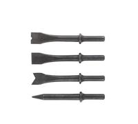 ZHaotn Martello pneumatico con testa a scalpello, martello pneumatico con testa a martello in acciaio duro, utensile pneumatico for colpi