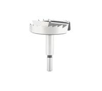 ZHaotn Punte da trapano da 6 mm a 85 mm for la lavorazione del legno, punte for la foratura di cerniere, seghe a tazza autocentranti for utensili da foratura for legno/plastica/compensato