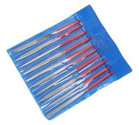 ZHaotn Set di 10 lime ad ago diamantate for gioielli, metallo, legno, ceramica, vetro, pietra, artigianato, affilatura, lavoro, strumento for intaglio a mano