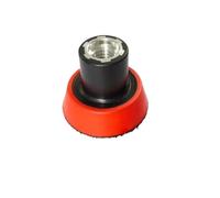 ZHaotn Set di 7 mini tamponi lucidanti diamantati da 50 mm, dischi abrasivi in resina for granito, marmo, lucidatrice flessibile for pietra da 2 pollici