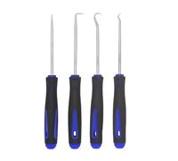 ZHaotn Set di cacciaviti for guarnizioni di tenuta dell'olio for auto, veicoli, estrattori di guarnizioni O-ring, ganci di sollevamento, strumenti for la riparazione delle guarnizioni, 16 cm